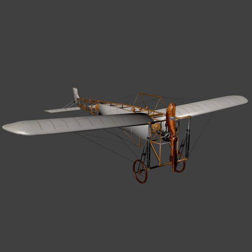 Bleriot XI preview image